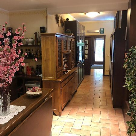 Albergo Bertocchi Collagna Exteriér fotografie