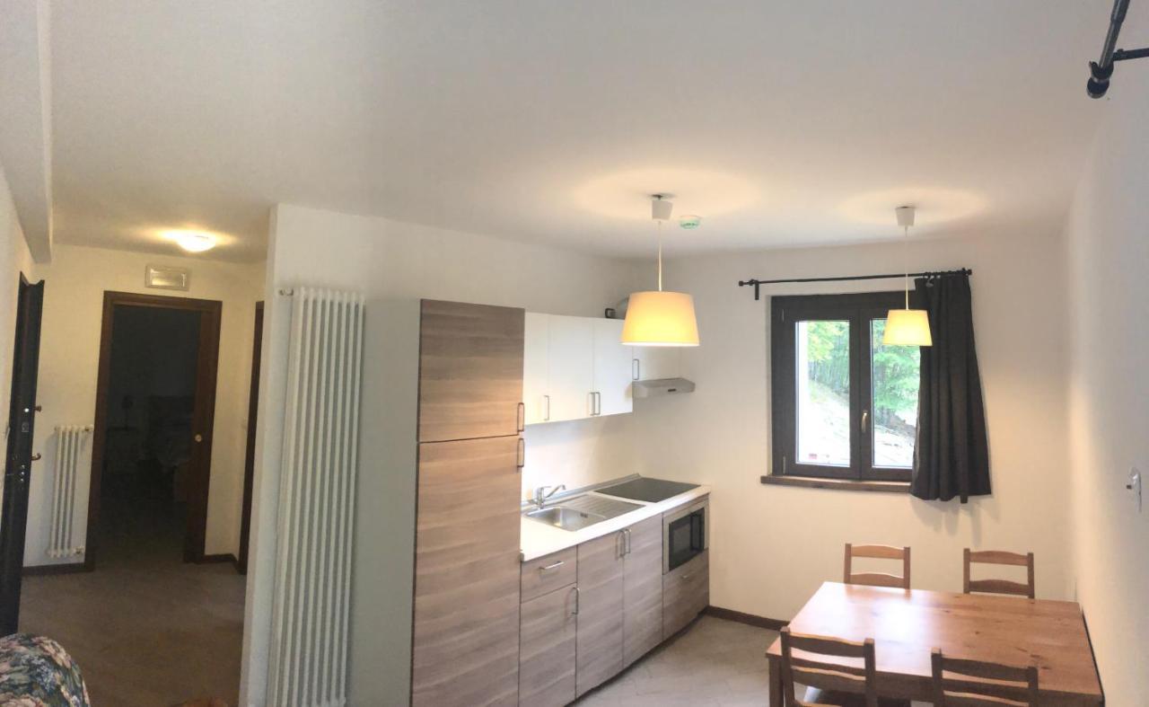 Albergo Bertocchi Collagna Exteriér fotografie