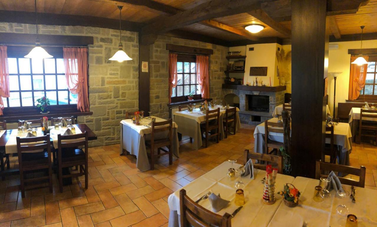 Albergo Bertocchi Collagna Exteriér fotografie
